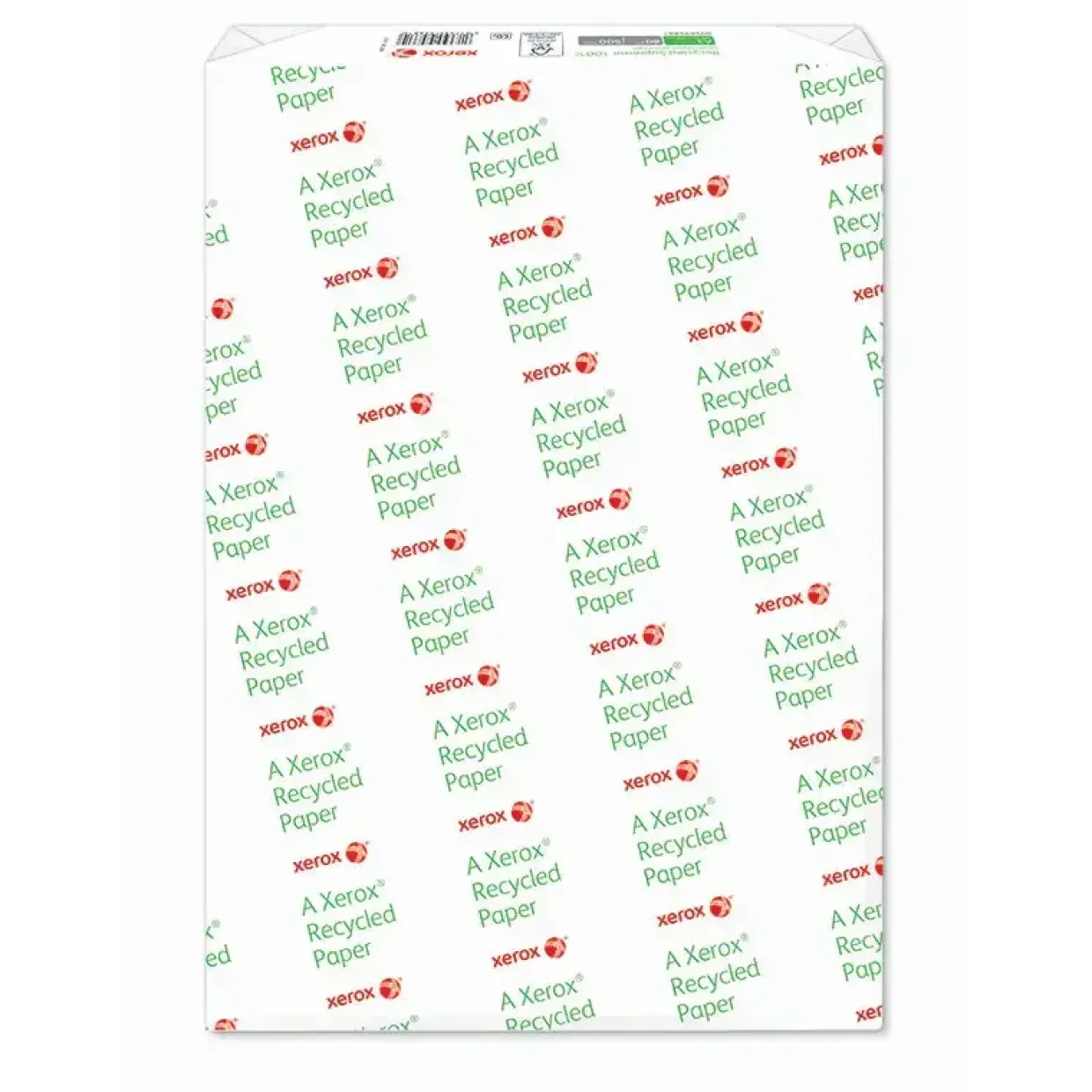 Kopipapir Xerox, Recycled Supreme 100%, white A3 80g 500ark/pak - 5 stk