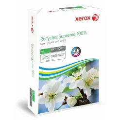 Kopipapir Xerox Recycled Supreme 100% 80g A4 500ark/pak - 5 stk