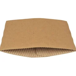 Kop sleeve - ABENA Gastro 12.5x5.8cm brun - 1000 stk