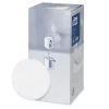 Kopunderlag Ø9cm 8-lag Hvid - 12 pk x 250 stk/krt