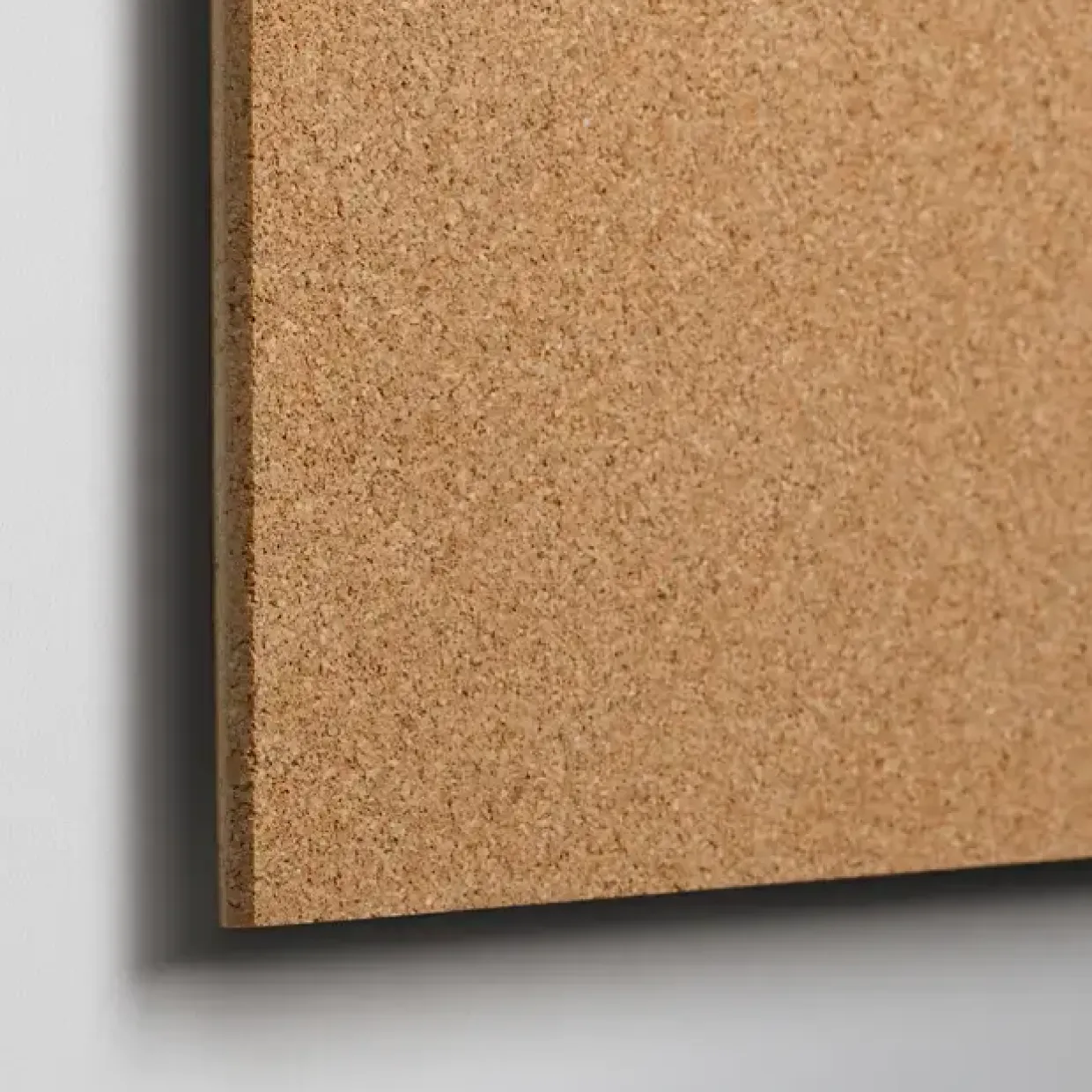Korktavle - Lintex Air - 100 x 120 cm - Uden ramme