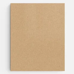 Korktavle - Lintex Air - 100 x 120 cm - Uden ramme