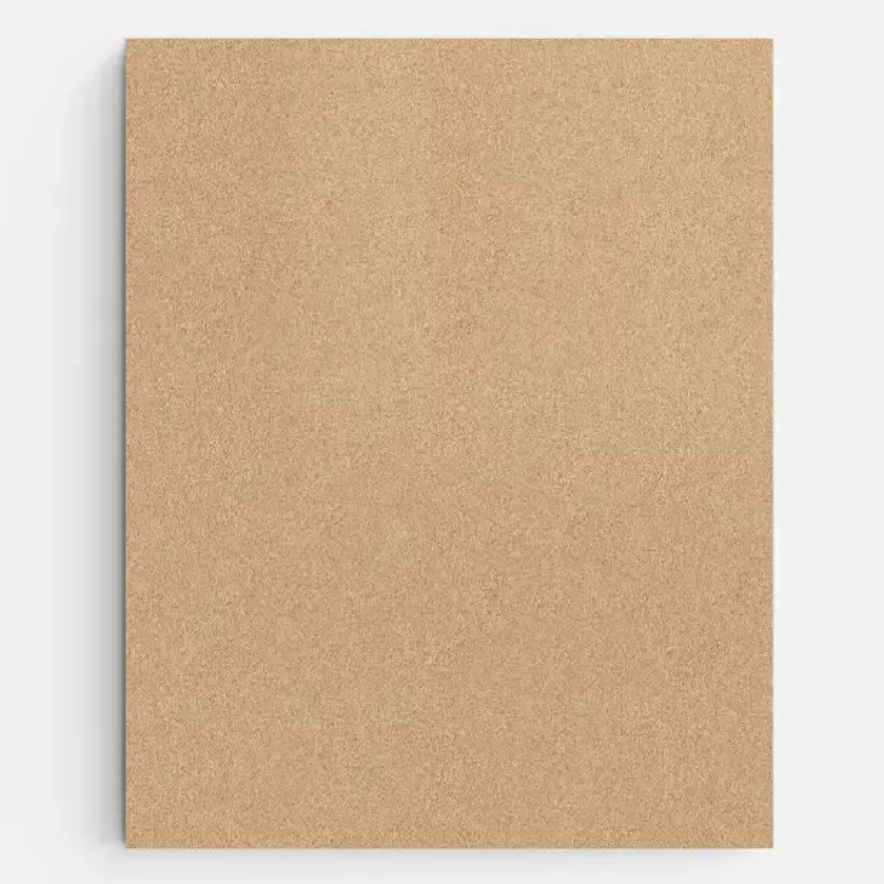 Korktavle - Lintex Air - 100 x 120 cm - Uden ramme