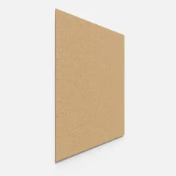 Korktavle - Lintex Air - 100 x 120 cm - Uden ramme