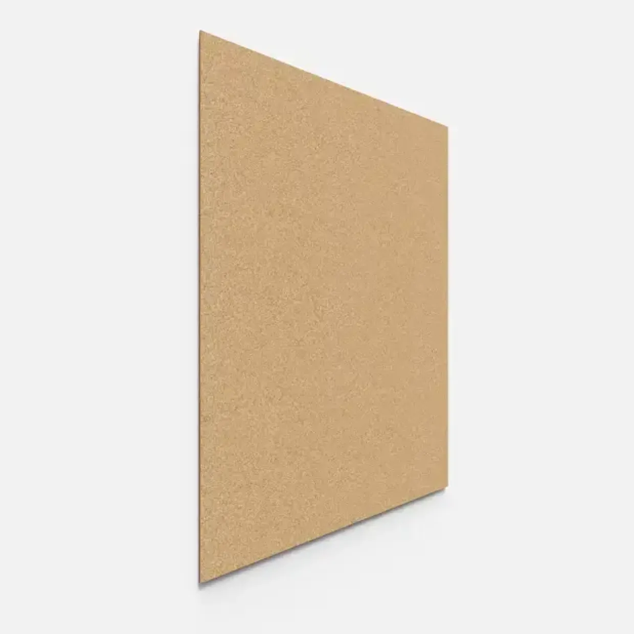 Korktavle - Lintex Air - 100 x 120 cm - Uden ramme