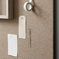 Korktavle - Lintex Air - 200x120 cm - Uden ramme