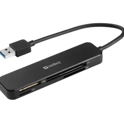 Kortlæser Sandberg USB 3.0 Pocket