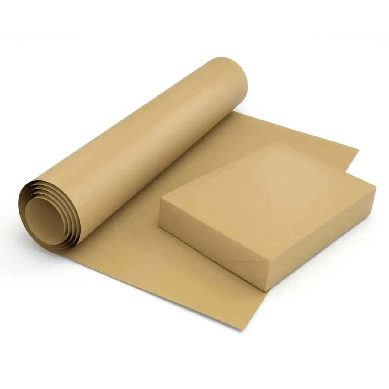 Kraftpapir brun 60x90cmx70g 20kg
