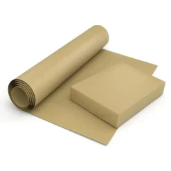 KRAFTPAPPER 80G Brun 57CM X 175M 3/72 - 3 stk