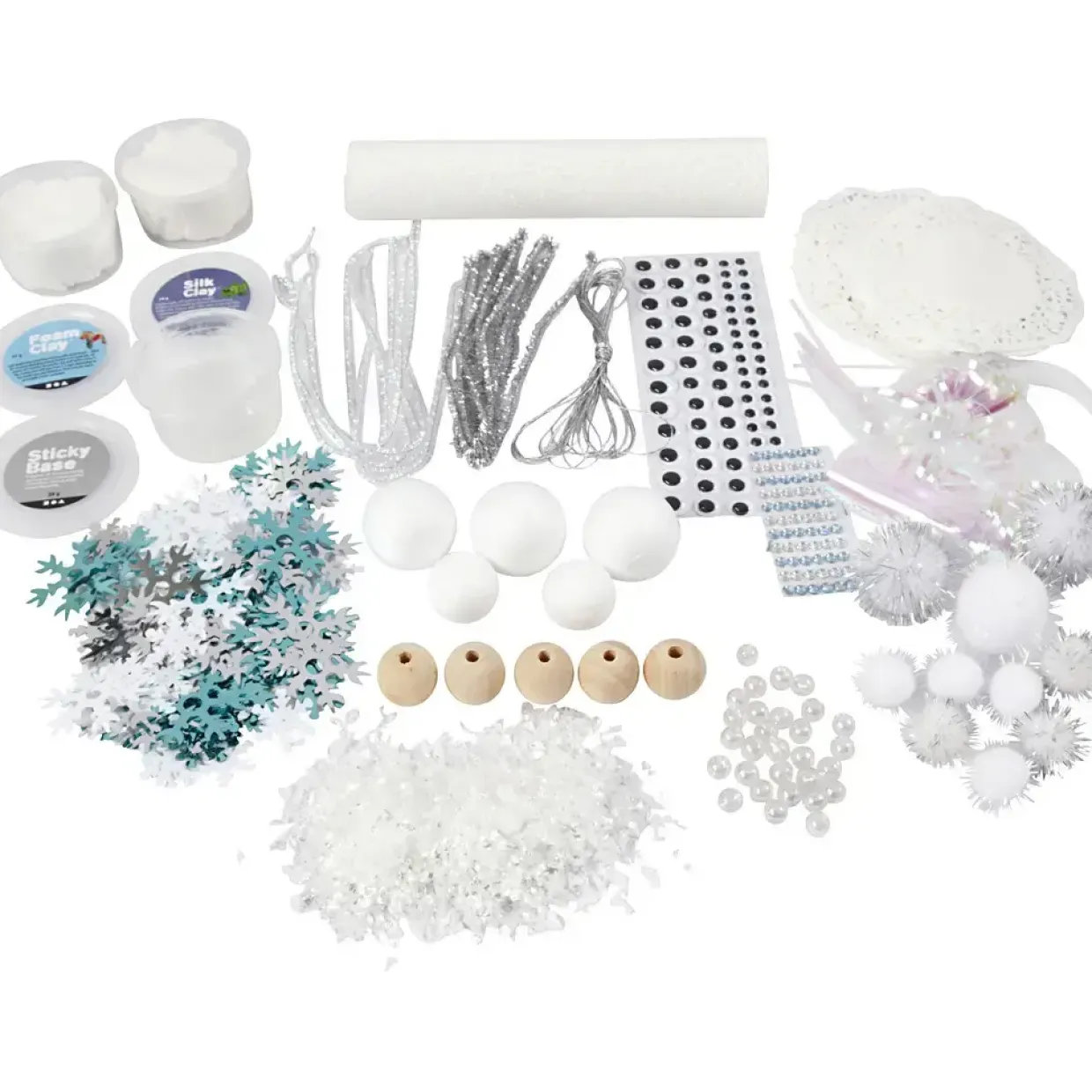 Krea box vinter