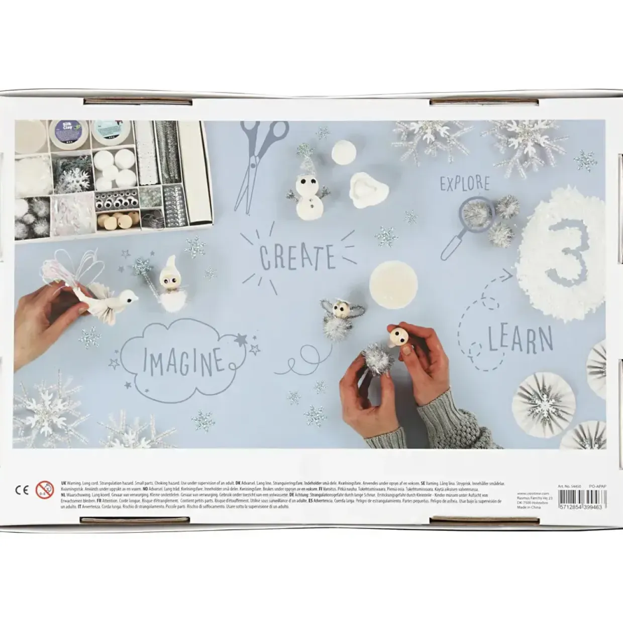 Krea box vinter