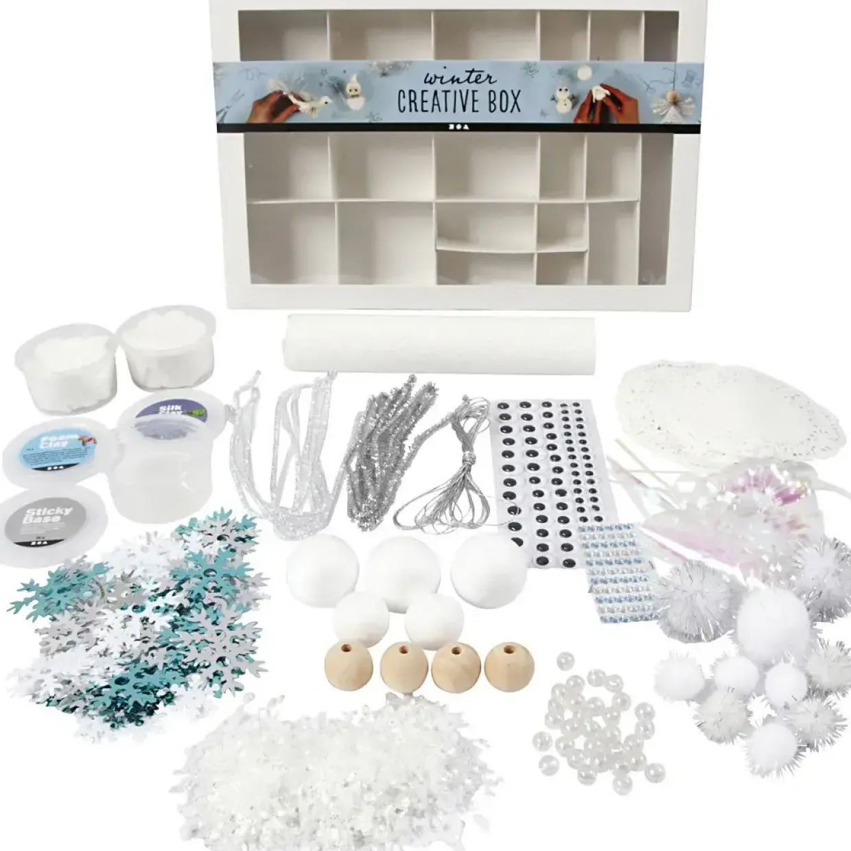 Krea box vinter