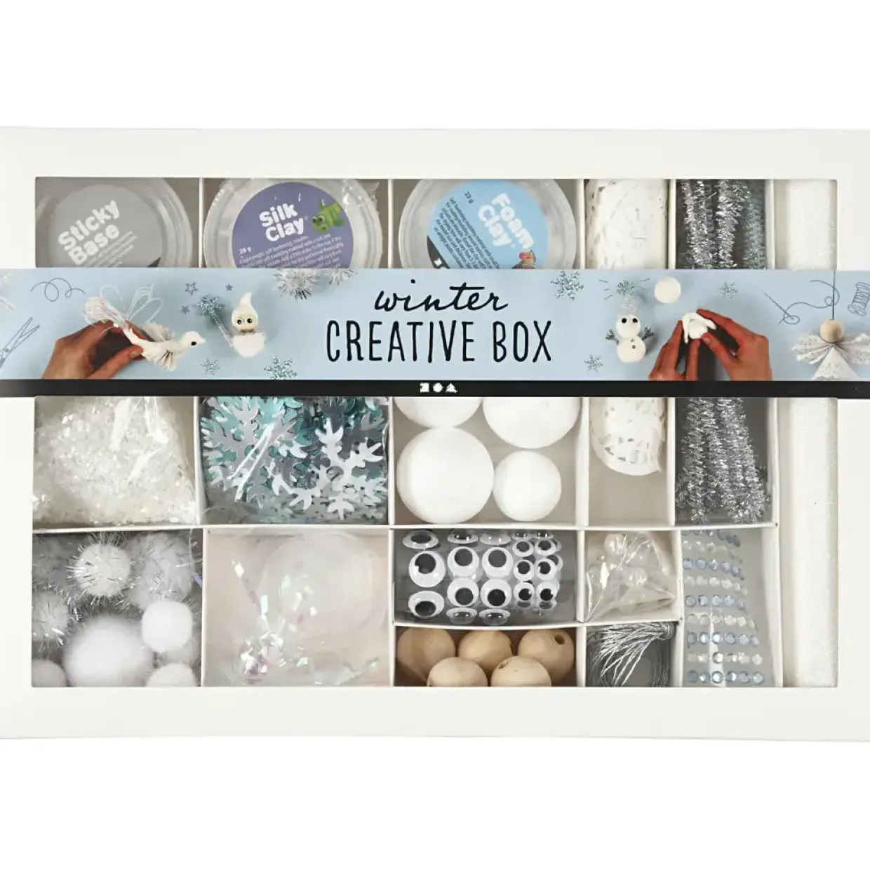Krea box vinter