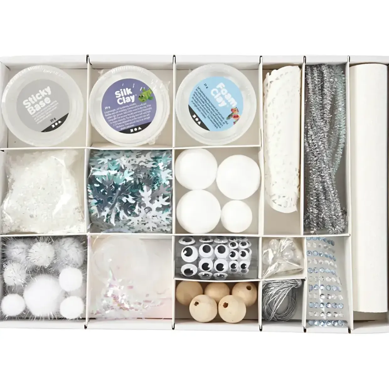 Krea box vinter