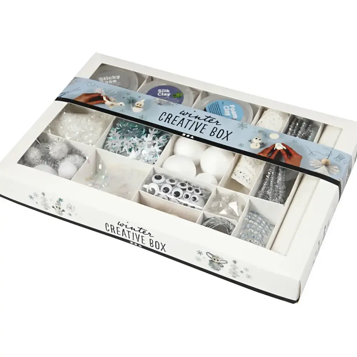 Krea box vinter