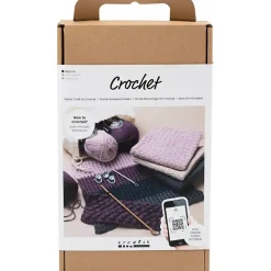 Kreakasse DIY Kit Hækle