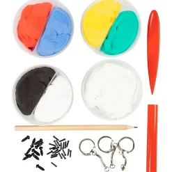 Kreakasse DIY Kit Modellering Fantasifigurer - 1 pakke