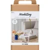 Kreakasse DIY Kit Modellering Krukker og vaser