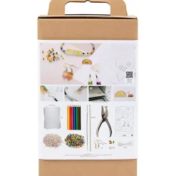 Kreakasse DIY Mix Krympeplast Smykker - 1 pakke