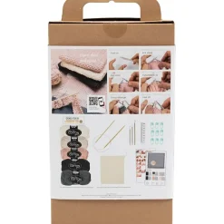 Kreakasse Start DIY Kit Strikke - 1 pakke
