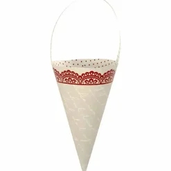 Kræmmerhuse Vivi Gade Copenhagen Højde 13 cm 160 gram - 10 assorterede