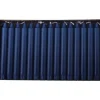 Kronelys, 20cm, Ø2,3cm, mørkeblå, 8 timer, 100% stearin - 150 stk