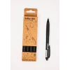 Kuglepen - Artline ECO-GREEN Orb 1.0 mm - Sort - 4 stk