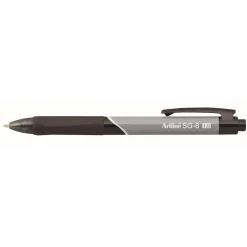 Kuglepen Artline 8810 1.0 sort - Køb minimum 12 stk.