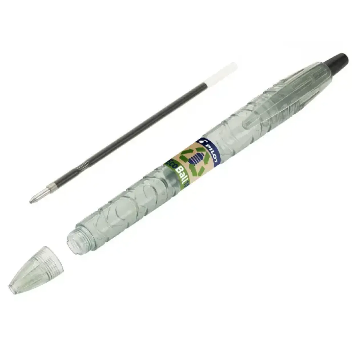 Kuglepen m|klik Pilot B2P Ecoball medium sort