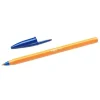 Kuglepenne Bic Orange fine blå - Køb minimum 20 stk
