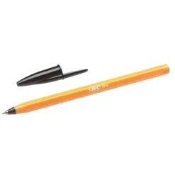 Kuglepenne Bic Orange fine sort