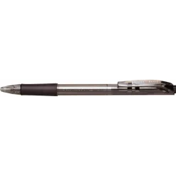 Kuglepenne - Pentel BK417 - Sort - 0,25 mm - 12 stk.