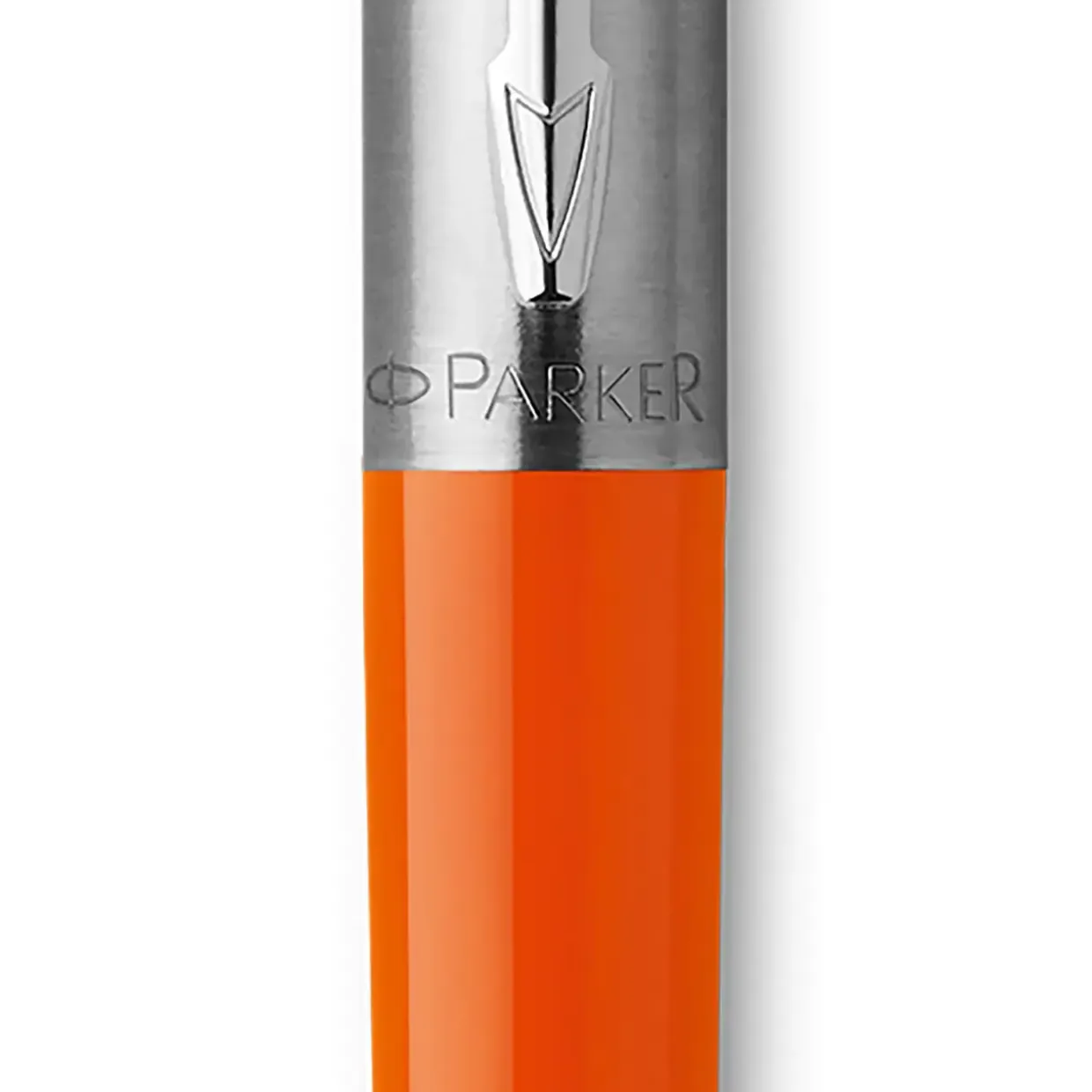 Kuglepen Parker Jotter 55% recycled blister orange