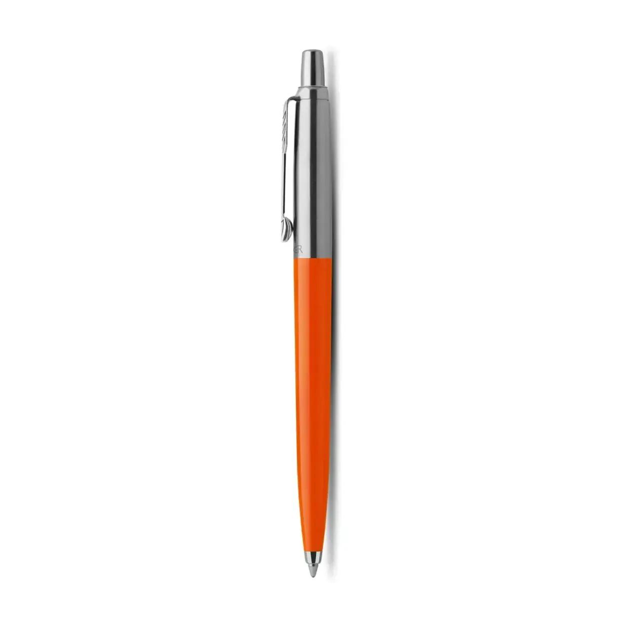 Kuglepen Parker Jotter 55% recycled blister orange