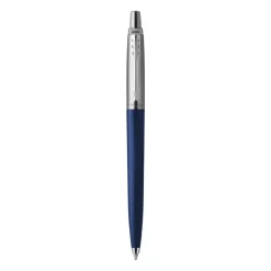 Kuglepen Parker Jotter 55% recycled blister marineblå