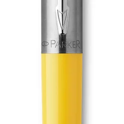 Kuglepen Parker Jotter 55% recycled blister gul