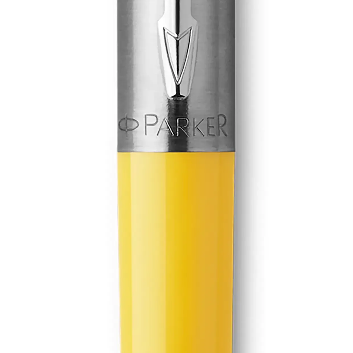 Kuglepen Parker Jotter 55% recycled blister gul