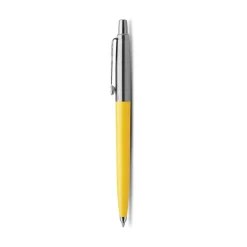 Kuglepen Parker Jotter 55% recycled blister gul