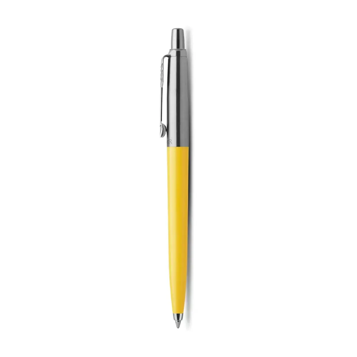 Kuglepen Parker Jotter 55% recycled blister gul