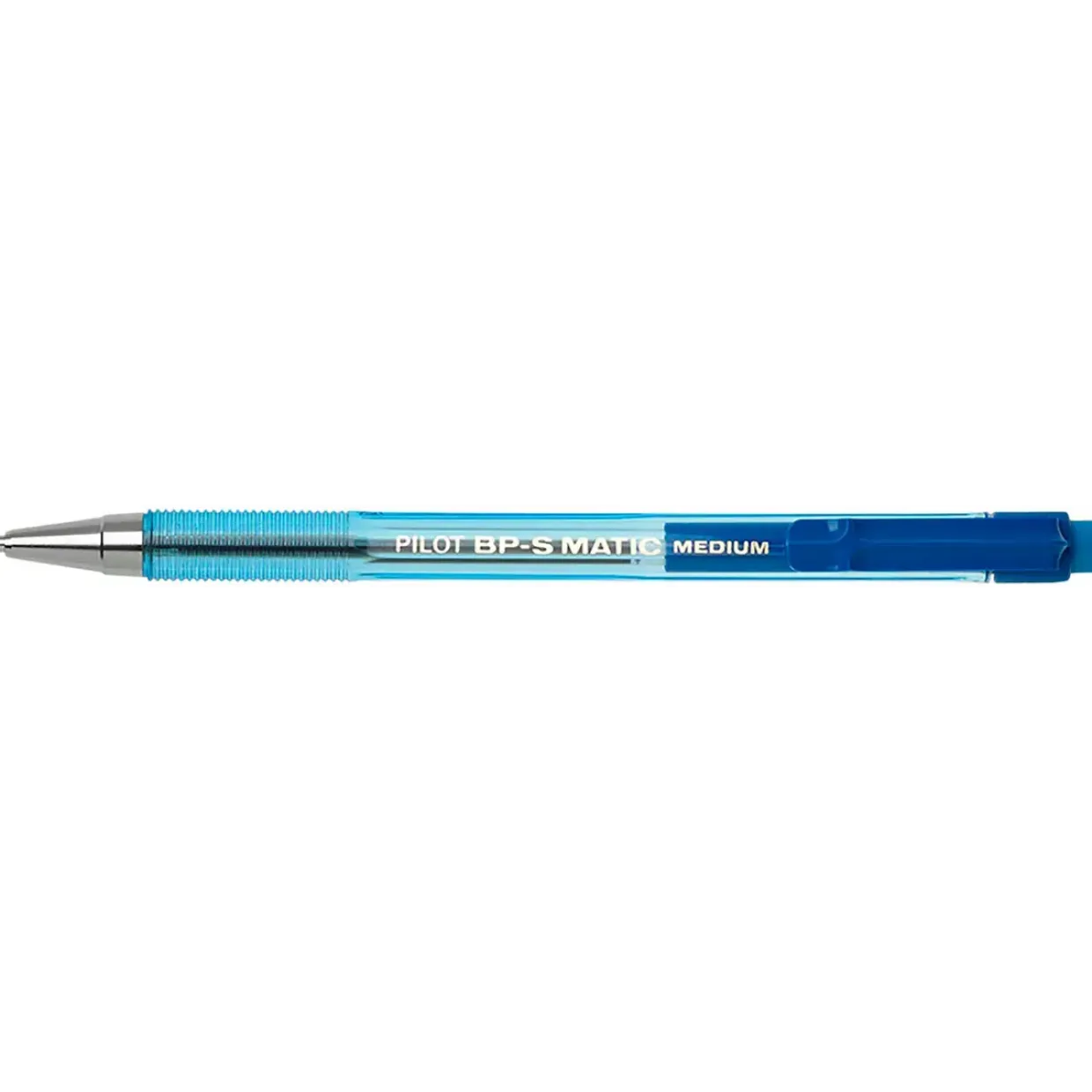 Kuglepen - Pilot BP-S Matic 135M - Blå - Medium - 12 stk
