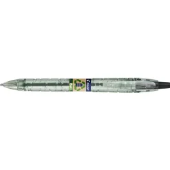 Kuglepen Pilot EcoBall sort Begreen|miljøvenlig 1,0mm stregbr. 0,27mm - 10 stk