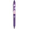 Kuglepen - Pilot Frixion - Ball Clicker - Sweet Paradise - 0,7 - Lilla