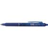 Kuglepen - Pilot FriXion Clicker 1,0 mm - Blå - Køb minimum 12 stk.