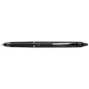 Kuglepen Pilot Frixion Clicker Zone 0,7 sort - 10 stk