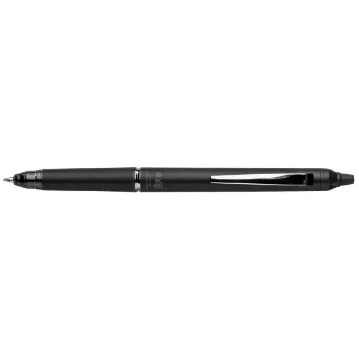 Kuglepen Pilot Frixion Clicker Zone 0,7 sort - 10 stk