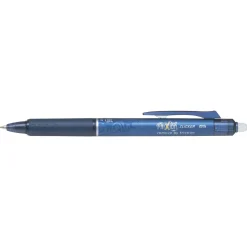 Kuglepen Pilot Frixion Clicker m. klik 0,5 blåsort