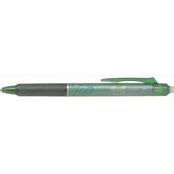 Kuglepen Pilot FriXion Clicker grøn 0,5mm - 12 stk