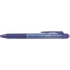 Kuglepen Pilot Frixion Clicker - Sort fine 0,5 mm - 12 stk