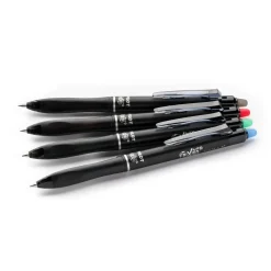 Kuglepen Pilot Frixion Plus 0,7mm blå bulk 10+10 82% genanvendt