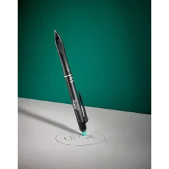 Kuglepen Pilot Frixion Plus 0,7mm rød 82% genanvendt - 10 stk